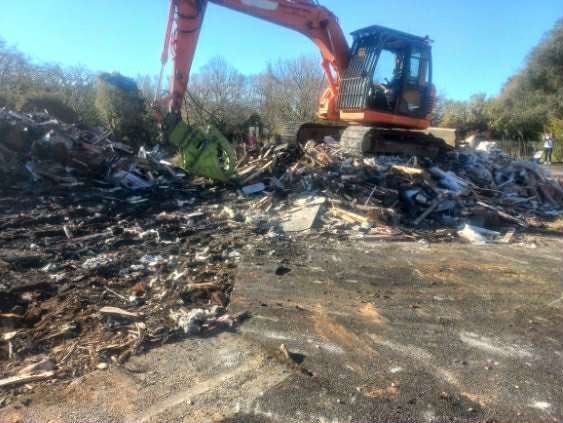 Demolition & Removal